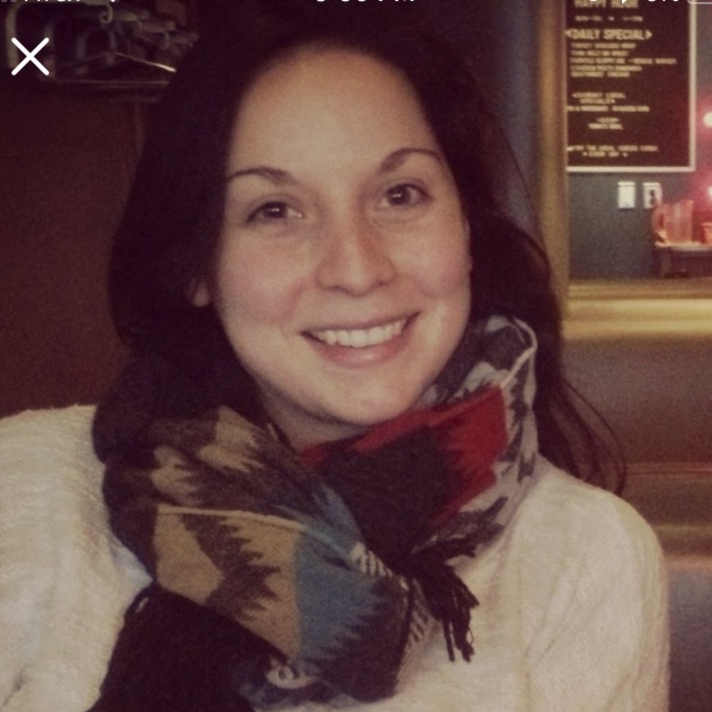 Meet your Posher, Meg